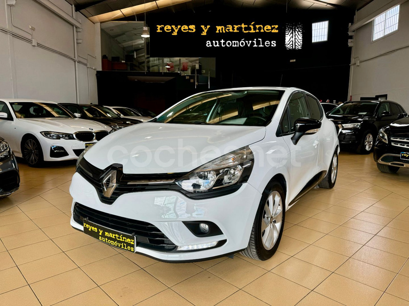 RENAULT Clio Limited dCi 18