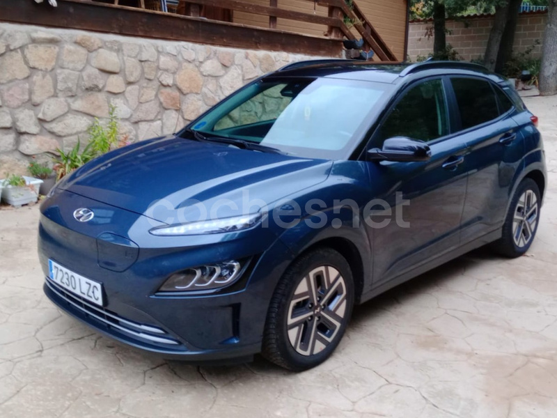 HYUNDAI Kona EV Style Sky