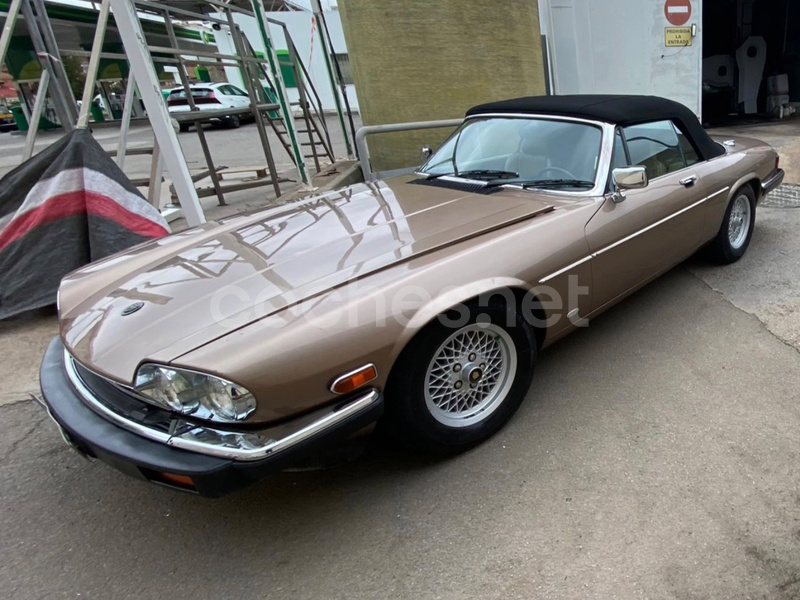 Jaguar XJS Cabrio V12