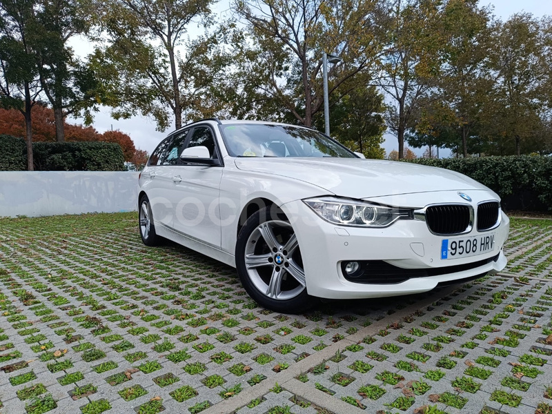 BMW Serie 3 318d Auto Gran Turismo