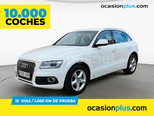 AUDI Q5 2.0 TDI ultra Advanced edition