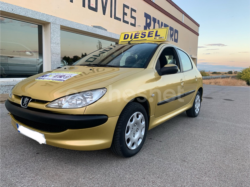 PEUGEOT 206 XLine 1.4 HDI