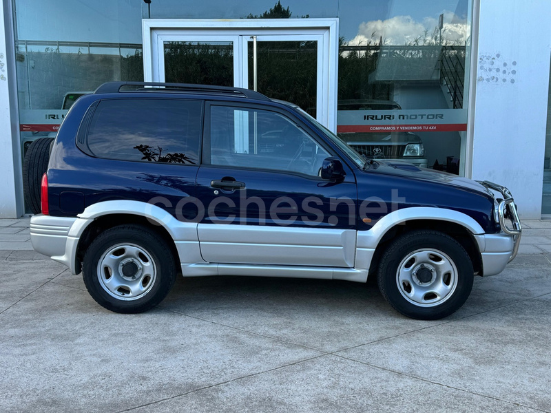 SUZUKI Grand Vitara 2.0 Diesel Base