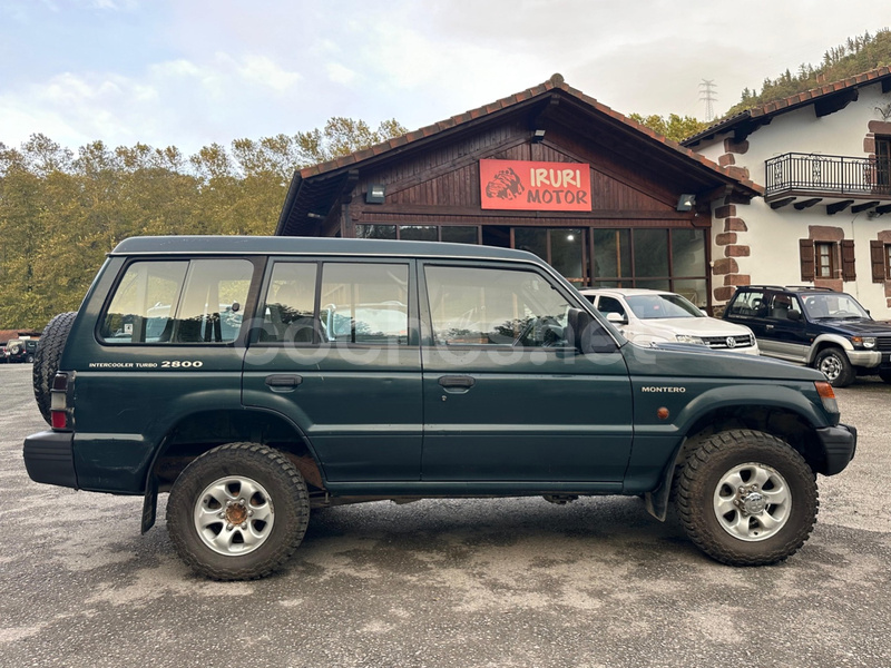 MITSUBISHI Montero 2.8TDI GLX