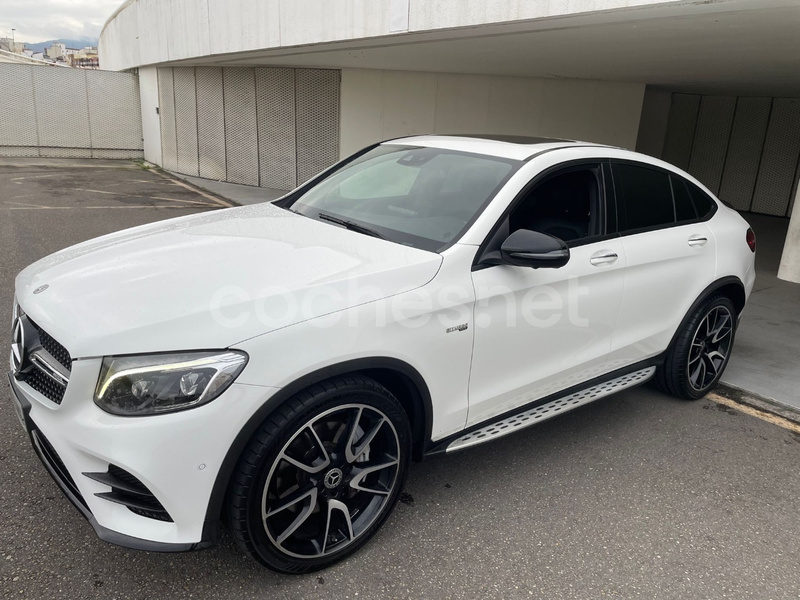 MERCEDES-BENZ GLC Coupé MercedesAMG GLC 43 4MATIC