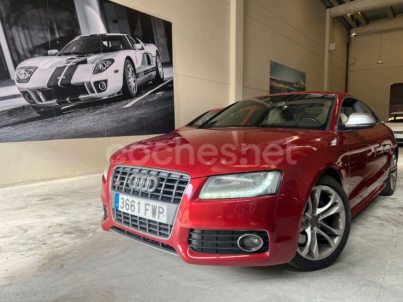 AUDI S5 4.2 FSI quattro