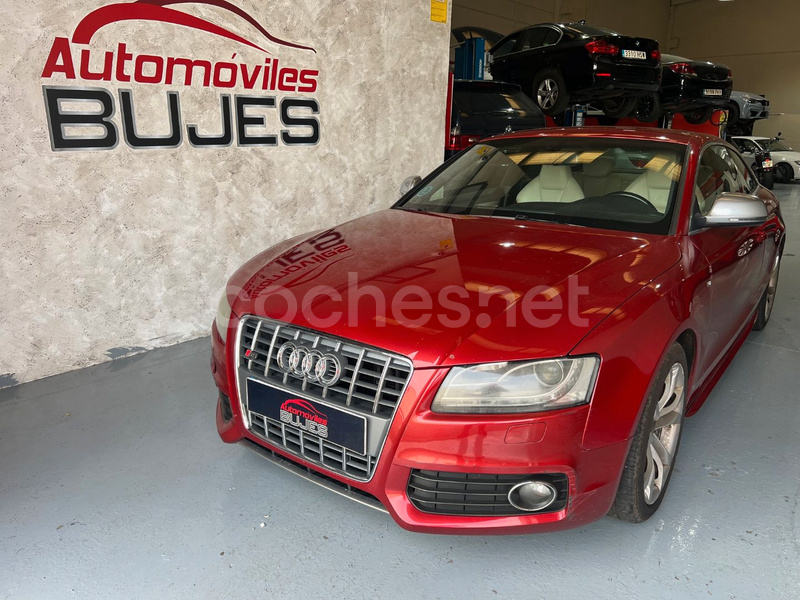 AUDI S5 4.2 FSI quattro