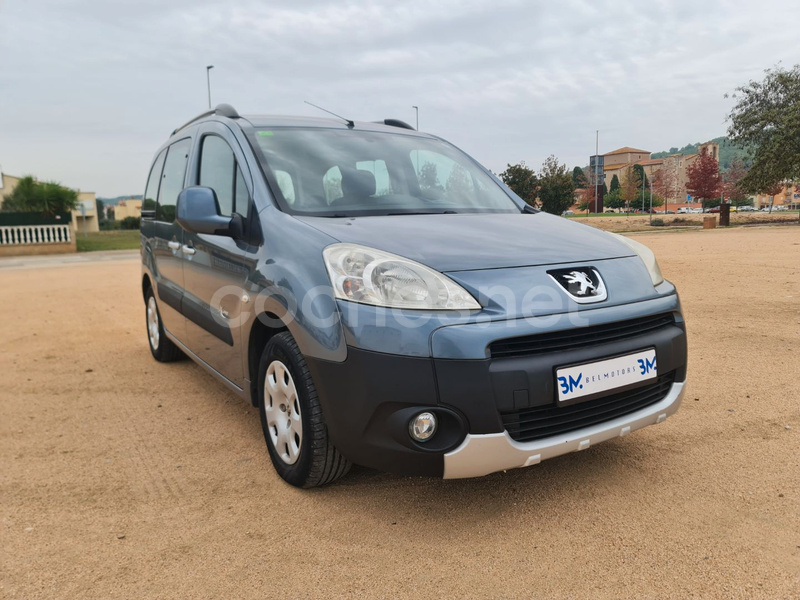 PEUGEOT Partner Tepee Outdoor 1.6 HDi