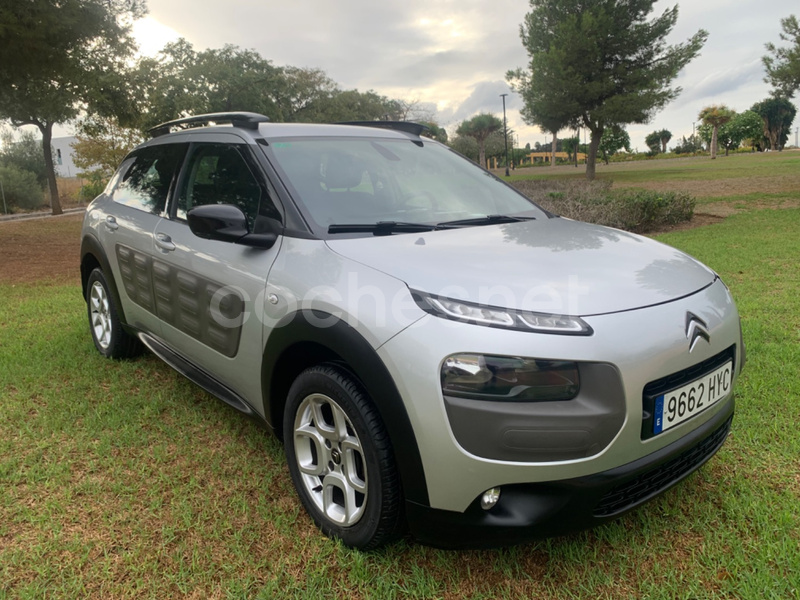 CITROEN C4 Cactus 1.2 VTi Feel Edition Silver 5p.