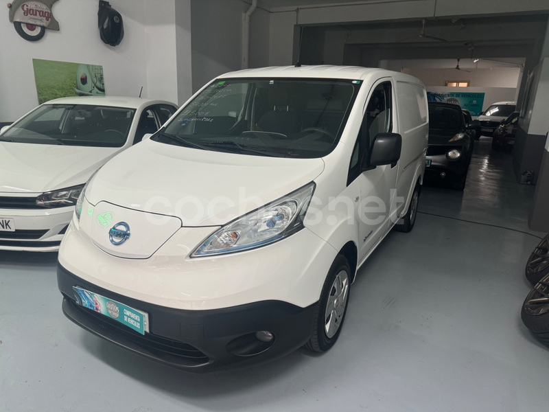 NISSAN e-NV200 Electrica PROFESIONAL Furgon