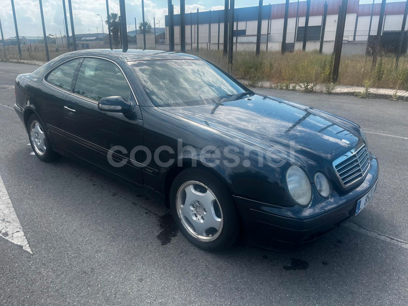 MERCEDES-BENZ Clase CLK CLK 200 AVANTGARDE