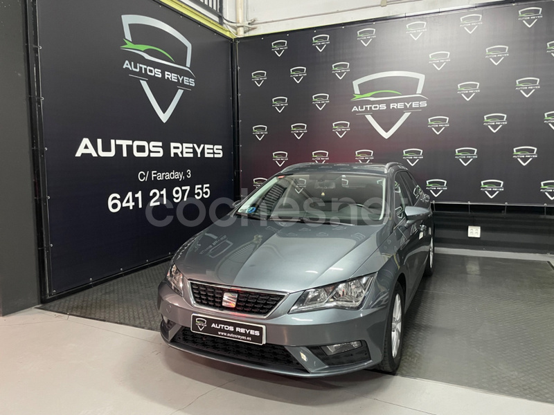 SEAT León ST 1.4 TGI GNC DSG7 SS Style Adv Nav