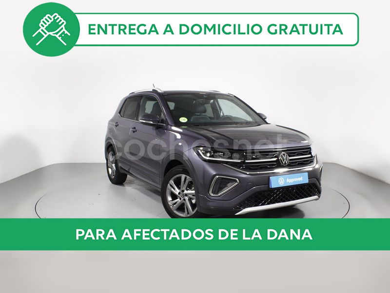 VOLKSWAGEN T-Cross RLine 1.0 TSI