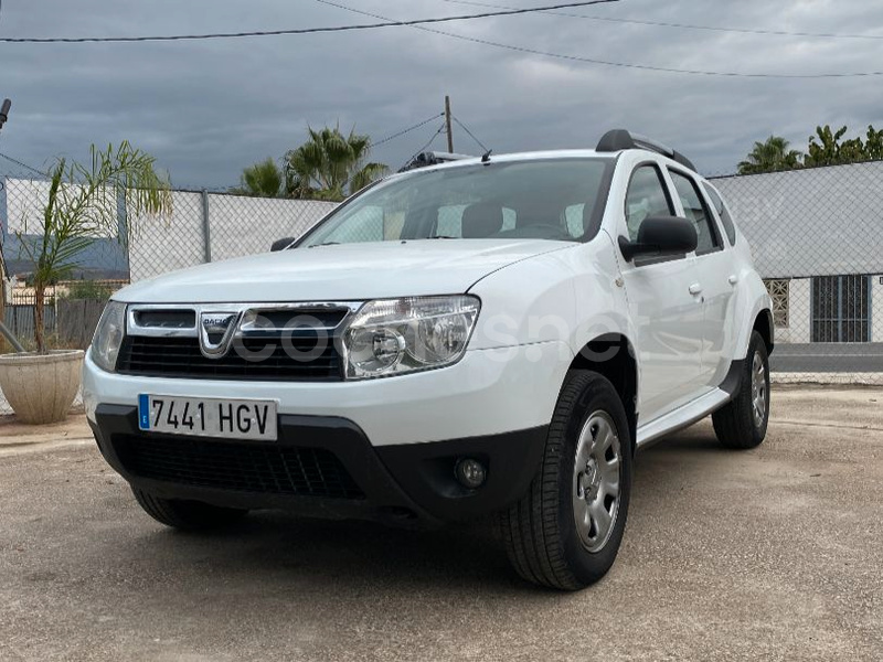 DACIA Duster Laureate 1.6 105 E5 5p.