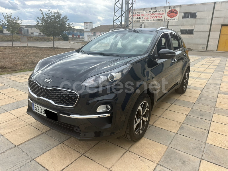 KIA Sportage 1.6 MHEV Business 100kW 136CV 4x4 5p.