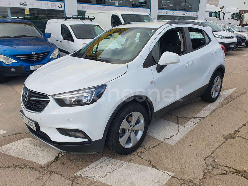 OPEL Mokka X 1.6CDTi 4X4 SS Excellence