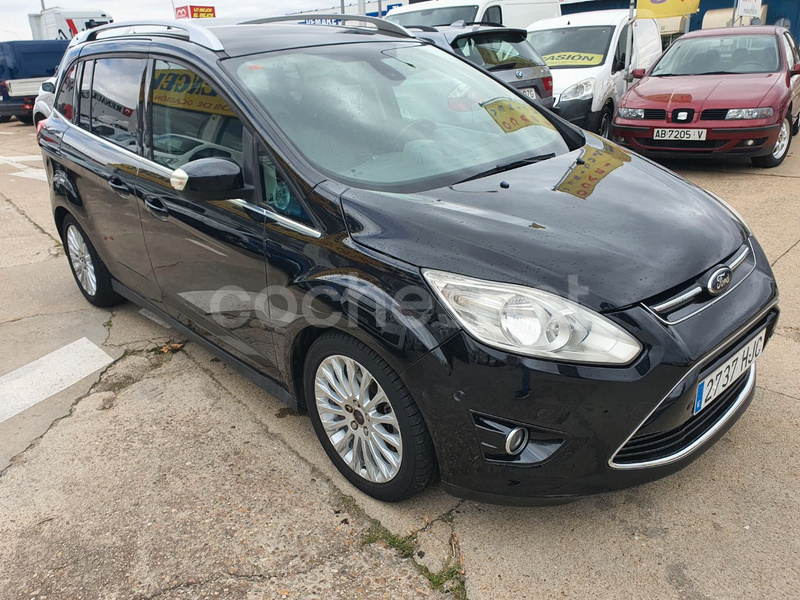 FORD C-Max 2.0 TDCi 140 Titanium