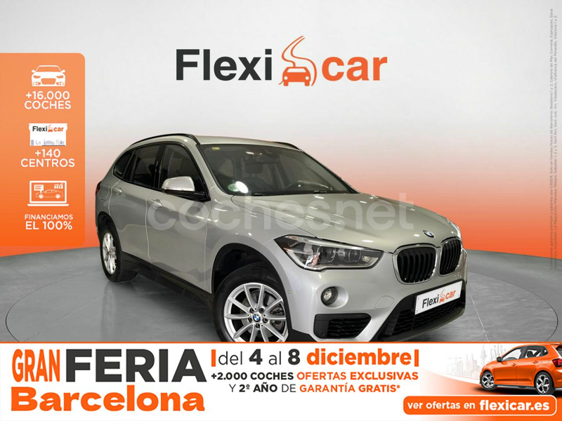 BMW X1 xDrive18d