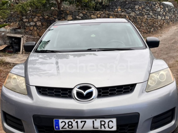 MAZDA CX-7 Sportive 2.3