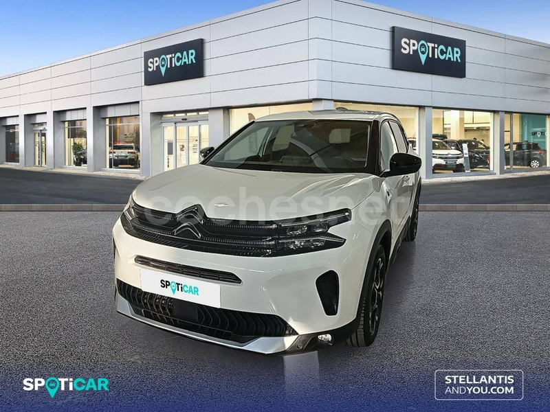 CITROEN C5 Aircross Hybrid 180 eEAT8 Feel Pack