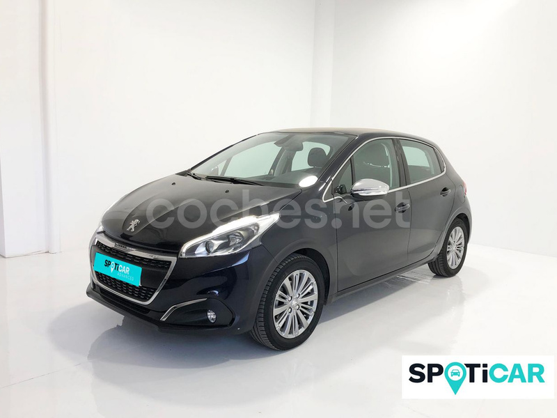 PEUGEOT 208 5P Tech Edition1.2L PureTech 60KW 82CV 5p.