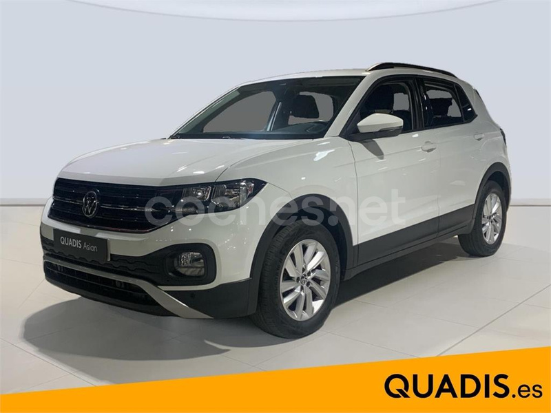 VOLKSWAGEN T-Cross Advance 1.0 TSI DSG