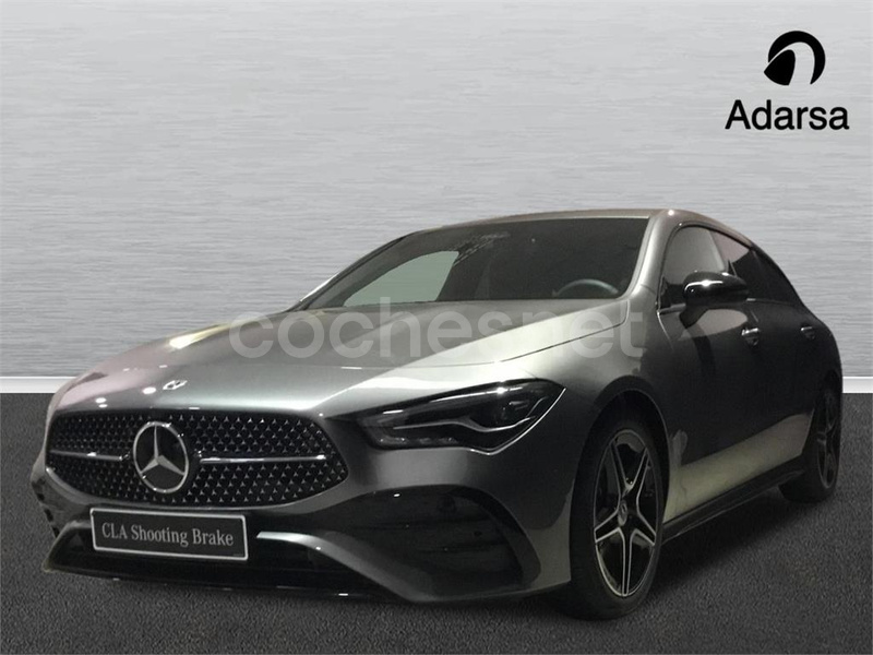 MERCEDES-BENZ CLA CLA 200 D DCT Shooting Brake