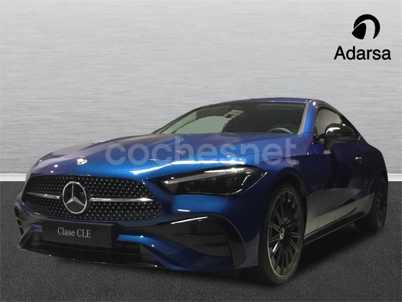 MERCEDES-BENZ CLE CLE 220 d Coupe