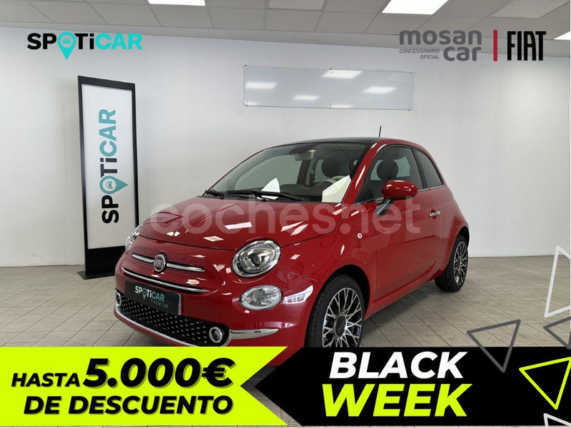 FIAT 500 Monotrim 1.0 Hybrid 70 CV