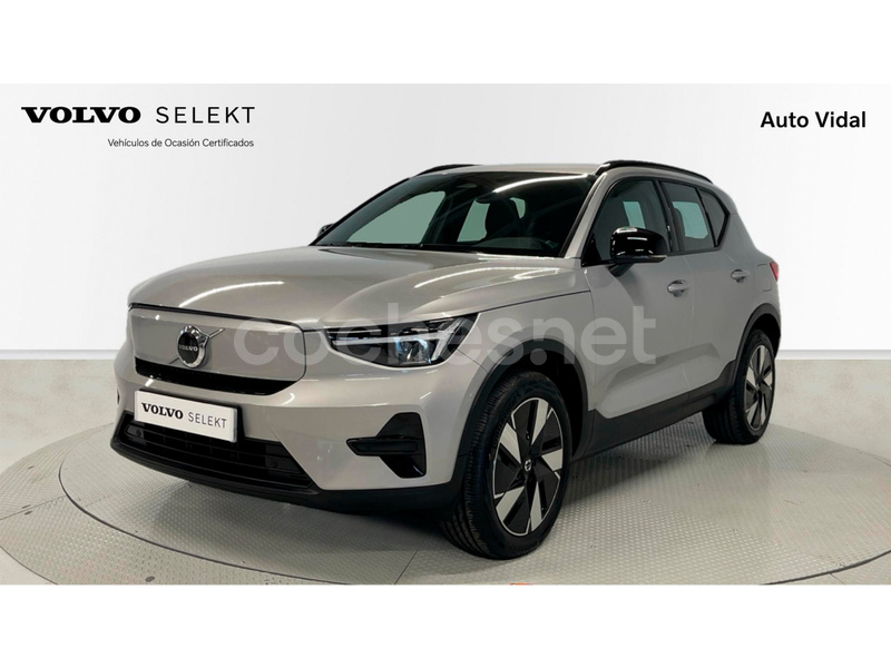 VOLVO XC40 Recharge Single Plus Auto