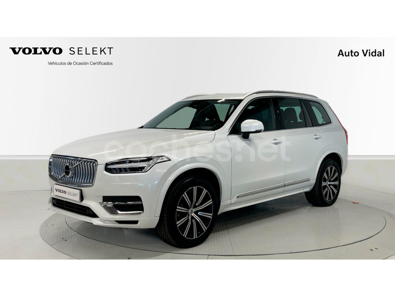 VOLVO XC90 2.0 B5 D AWD Plus Bright Auto