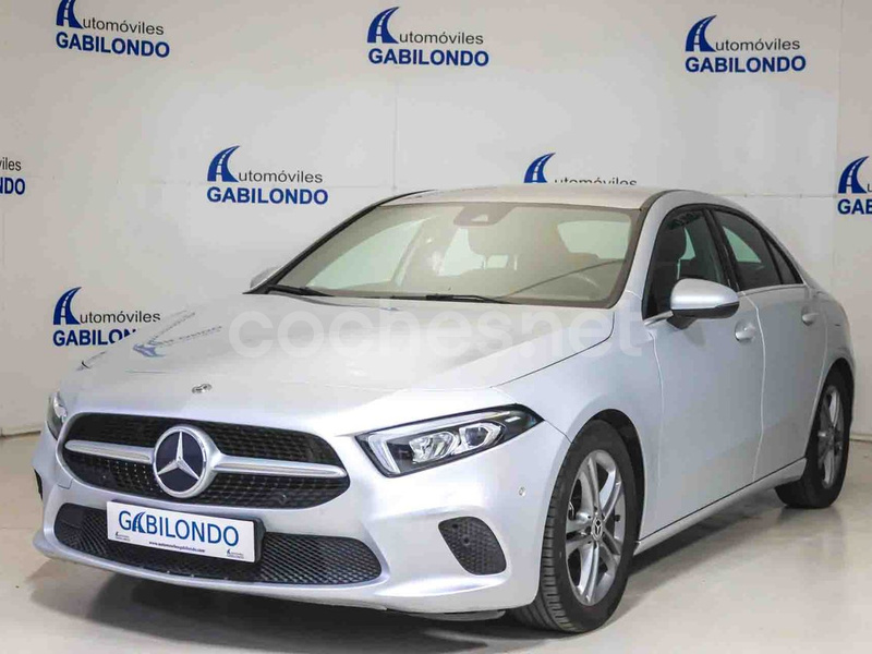 MERCEDES-BENZ Clase A Sedan A 180 d 4p.