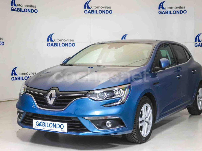 RENAULT Mégane Bose Tce GPF 103 kW 140CV EDC 5p.