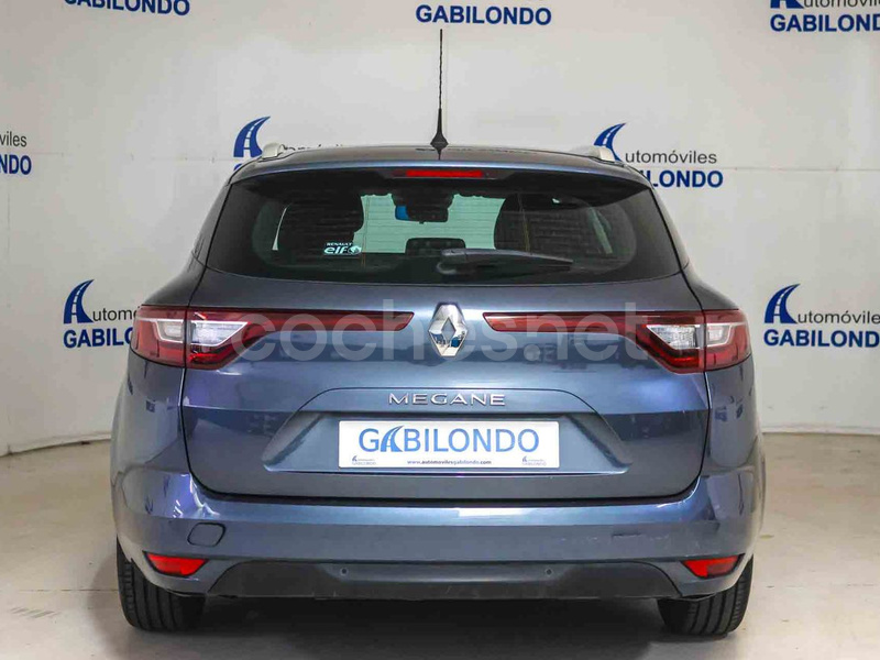 RENAULT Mégane Sp. Tourer Bose En. dCi 81kW 110CV EDC 5p.