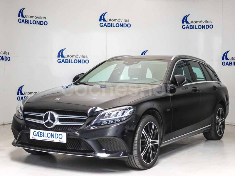 MERCEDES-BENZ Clase C C 300 e Estate