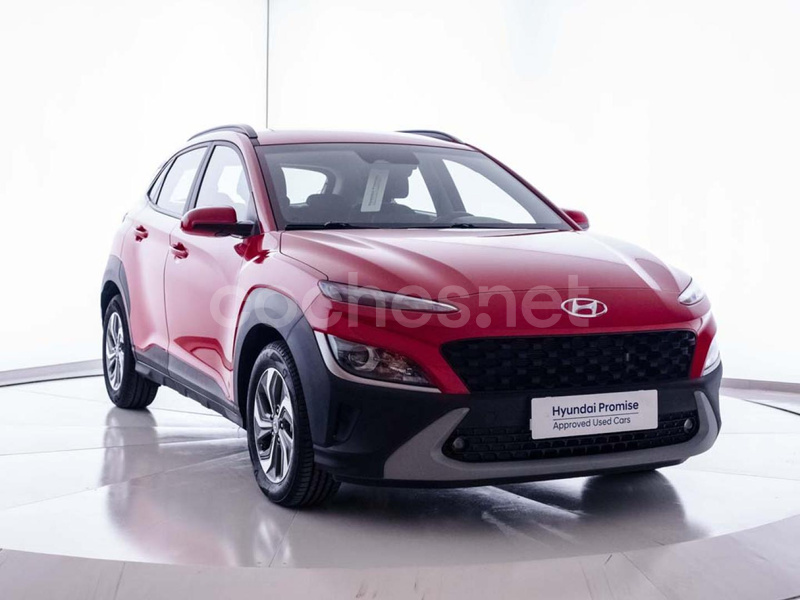 HYUNDAI Kona 1.6 GDI HEV Klass DT