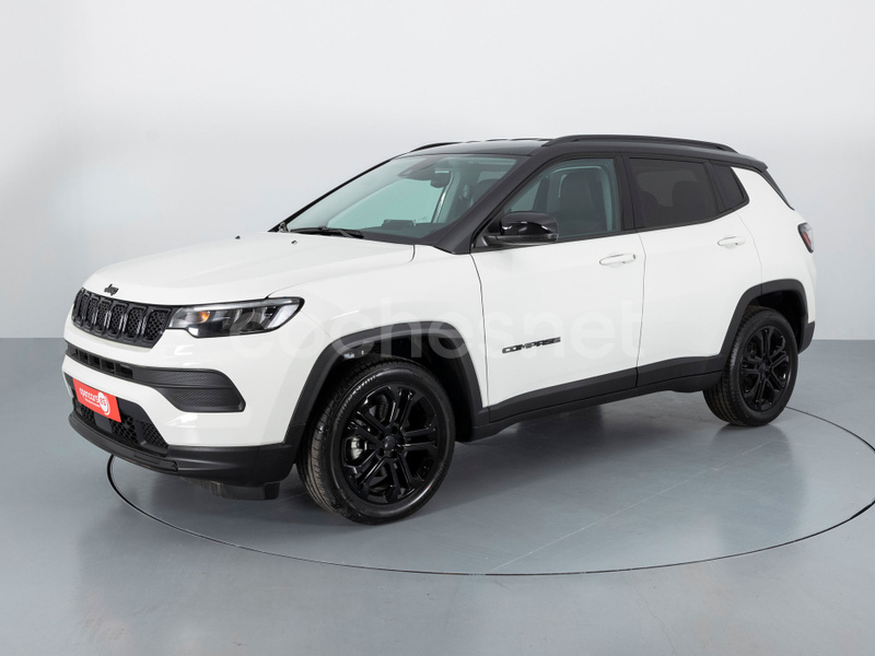 JEEP Compass eHybrid 1.5 MHEV Night Eagle Dct