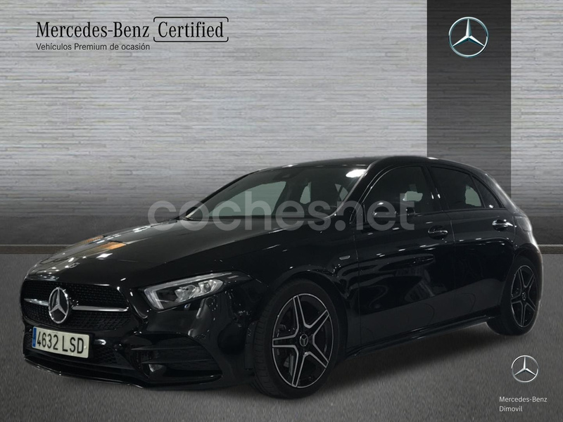 MERCEDES-BENZ Clase A A 180 d