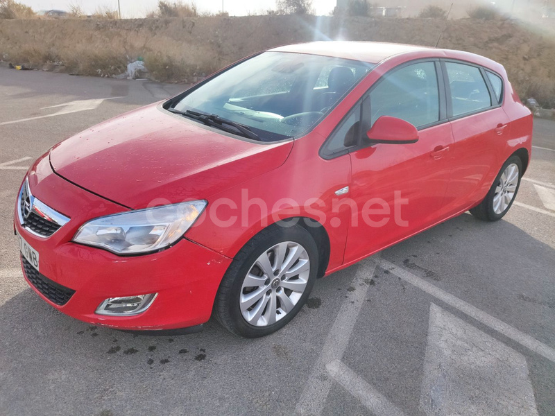 OPEL Astra 1.7 CDTi 110 CV Sport