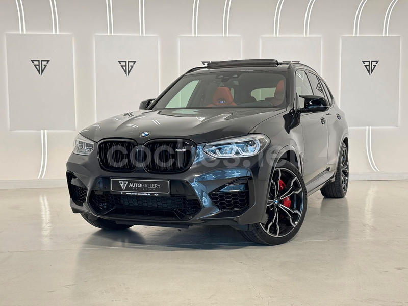 BMW X3 M Competition