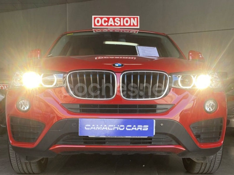 BMW X4 xDrive20i