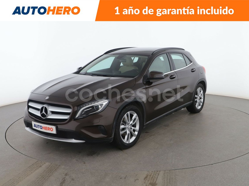 MERCEDES-BENZ Clase GLA GLA 200 CDI Style