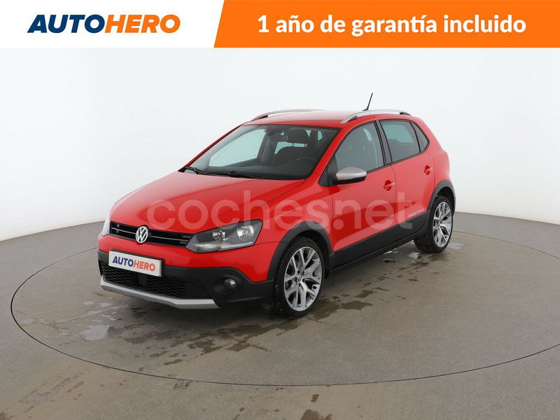 VOLKSWAGEN Polo Cross Polo 1.4 TDI BMT