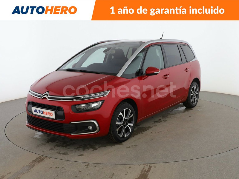 CITROEN Grand C4 Spacetourer BlueHDi SS Feel