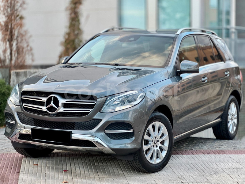 MERCEDES-BENZ Clase GLE GLE 250 d 4MATIC