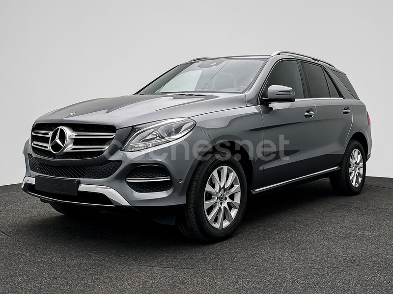 MERCEDES-BENZ Clase GLE GLE 250 d 4MATIC 5p.