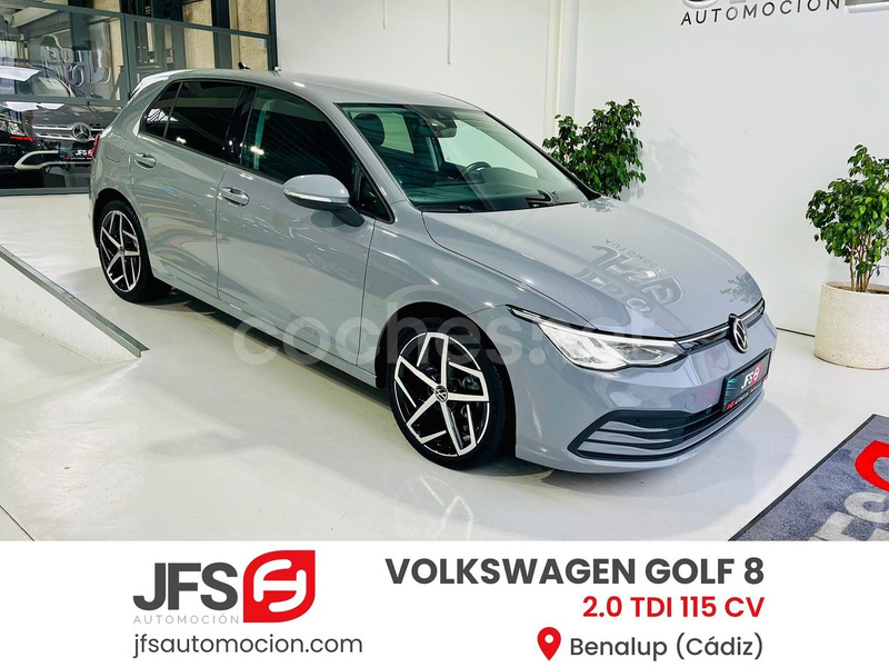 VOLKSWAGEN Golf Life 2.0 TDI