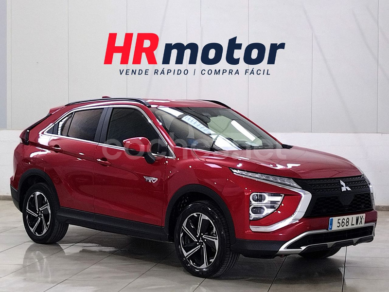 MITSUBISHI Eclipse Cross 2.4 PHEV Kaiteki Auto 4WD 5p.