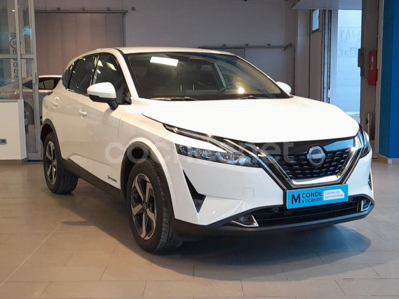 NISSAN QASHQAI EPOWER 190 CV NConnecta