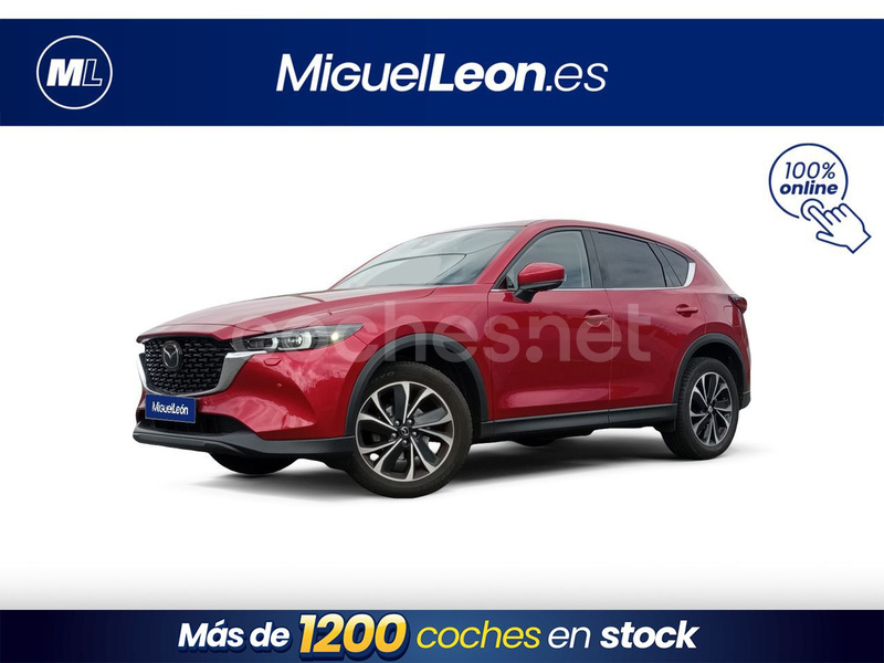 MAZDA CX-5 2.0 GE Zenith No BSM